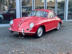 Rosso Usata 1964 Porsche 356 Coupé | 95.000 €