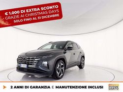 Grigio Usata 2021 Hyundai Tucson SUV | 27.120 € (Molto cara)