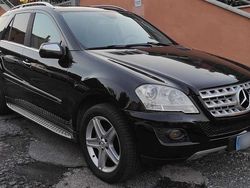 Nero Usata 2008 Mercedes ML320 SUV | 7800 € (Buon prezzo)