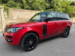 Grigio Usata 2013 Land Rover Range Rover Autobiography SUV | 27.000 € (Buon prezzo)