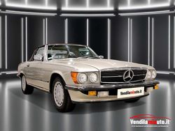 Beige Usata 1986 Mercedes 560 Cabrio | 19.700 €