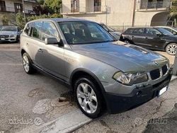 Grigio Usata 2005 BMW X3 SUV | 3999 € (Buon prezzo)