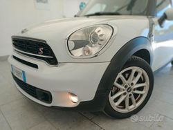 Bianco Usata 2015 Mini Cooper SD Countryman SUV | 13.000 € (Cara)