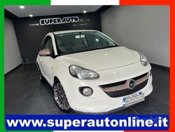 Bianco Usata 2016 Opel Adam Slam Due volumi | 7500 € (Cara)