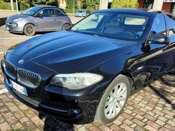 Nero Usata 2013 BMW 530 Tre volumi | 16.000 € (Buon prezzo)