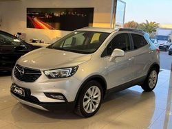 Grigio Usata 2018 Opel Mokka X Cosmo SUV | 11.800 € (Cara)