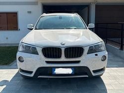 Bianco Usata 2012 BMW X3 SUV | 10.000 € (Buon prezzo)
