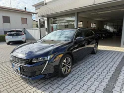 Blu Usata 2020 Peugeot 508 Allure Station wagon | 16.500 € (Buon prezzo)