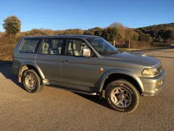 Argento Usata 1999 Mitsubishi Pajero SUV | 6000 € (Buon prezzo)