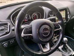 Grigio Usata 2018 Jeep Compass Night Eagle SUV | 14.000 € (Ottimo prezzo)