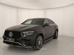 Nero ossidiana Usata 2023 Mercedes GLE350 AMG Line Premium Plus Coupé | 76.400 € (Buon prezzo)