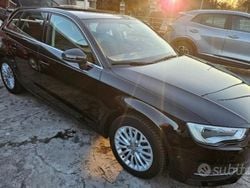 Nero Usata 2016 Audi A3 Ambition Tre volumi | 12.900 € (Buon prezzo)