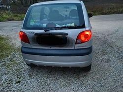 Grigio Usata 2004 Chevrolet Matiz Due volumi | 600 €