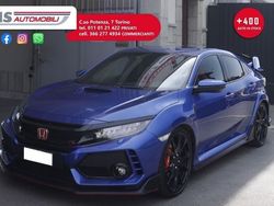 Blu scuro Usata 2017 Honda Civic Type R Due volumi | 31.900 € (Buon prezzo)