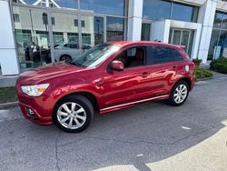 Rosso Usata 2013 Mitsubishi Outlander Intense SUV | 10.450 € (Buon prezzo)