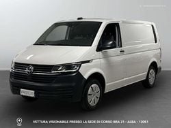 0q bianco puro Usata 2021 VW T6.1 Furgone | 15.800 € (Buon prezzo)