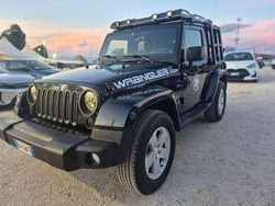 Nero Usata 2011 Jeep Wrangler Sahara SUV | 22.490 € (Ottimo prezzo)