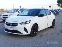 Bianco Usata 2023 Opel Corsa Design & Tech Tre volumi | 13.000 € (Buon prezzo)