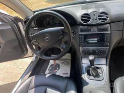 Argento Usata 2006 Mercedes CLK270 Coupé | 4990 € (Buon prezzo)