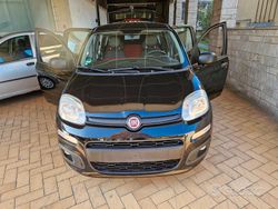 Nero Usata 2014 Fiat Panda Easy Due volumi | 8400 € (Buon prezzo)