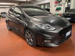 Grigio Usata 2020 Ford Fiesta ST-Line Tre volumi | 12.790 € (Buon prezzo)