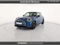Blu Usata 2023 Mini Cooper SE Classic Due volumi | 23.900 € (Buon prezzo)