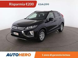 Nero Usata 2018 Mitsubishi Eclipse Cross Edition SUV | 14.299 € (Buon prezzo)