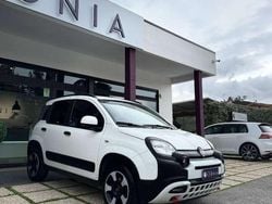 Bianco gelato Usata 2024 Fiat Panda Cross Cross Due volumi | 11.390 € (Ottimo prezzo)