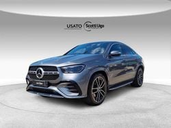 009 Usata 2024 Mercedes GLE300 AMG Line Premium Coupé | 80.500 € (Buon prezzo)