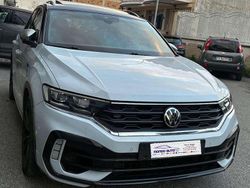 Grigio Usata 2021 VW T-Roc R SUV | 30.500 € (Buon prezzo)