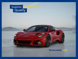 Rosso Nuova 2025 Lotus Emira Coupé | 113.880 € (Ottimo prezzo)