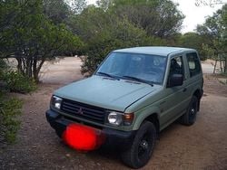 Verde Usata 1996 Mitsubishi Pajero SUV | 6500 € (Cara)