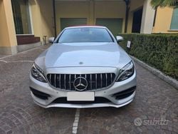 Grigio Usata 2017 Mercedes C43 AMG AMG Cabrio | 42.000 € (Cara)