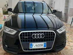 Nero Usata 2014 Audi Q3 SUV | 12.500 € (Buon prezzo)