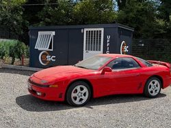 Rosso Usata 1992 Mitsubishi 3000 GT Coupé | 70.000 €