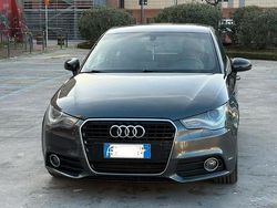 Grigio Usata 2011 Audi A1 S-Line Tre volumi | 8000 € (Ottimo prezzo)