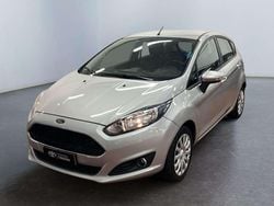 Argento Usata 2016 Ford Fiesta Business Edition Tre volumi | 7490 € (Buon prezzo)