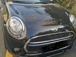 Nero Usata 2017 Mini Cooper S Due volumi | 17.500 € (Ottimo prezzo)