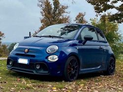 Blu Usata 2017 Abarth 595 Competizione Tre volumi | 14.000 € (Ottimo prezzo)