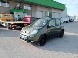 Verde Usata 2013 Fiat Panda 4x4 Due volumi | 9900 € (Buon prezzo)