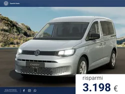 Argento reflex metallizzato Nuova 2025 VW Caddy Monovolume | 29.900 € (Buon prezzo)