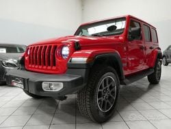 Rosso Usata 2019 Jeep Wrangler SUV | 42.800 € (Buon prezzo)