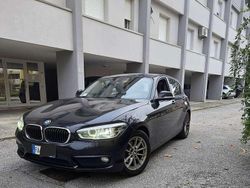 Usata 2015 BMW 116 Urban Line Due volumi | 12.900 € (Ottimo prezzo)