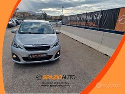 Argento Usata 2019 Peugeot 108 Allure Due volumi | 9500 € (Buon prezzo)