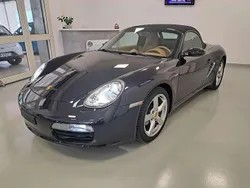 Nero Usata 2007 Porsche Boxster Cabrio | 35.000 € (Molto cara)