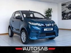 Blu Nuova 2025 Aixam City Pack Due volumi | 14.799 €