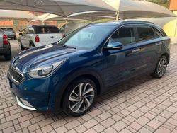 Blu/azzurro Usata 2019 Kia Niro Style SUV | 13.900 € (Ottimo prezzo)