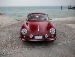 Polyantha red Usata 1955 Porsche 356 Coupé | 170.000 €