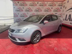Grigio Usata 2015 Seat Ibiza I-Tech Tre volumi | 5490 € (Buon prezzo)