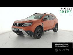 Arancione Usata 2022 Dacia Duster Extreme SUV | 18.890 € (Buon prezzo)